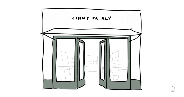 A la rencontre de : Jimmy Fairly, l’opticien Frenchy.