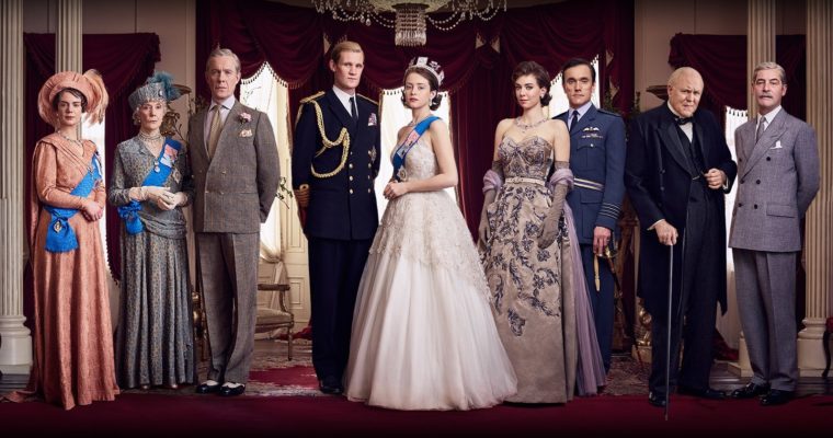 Review – The crown